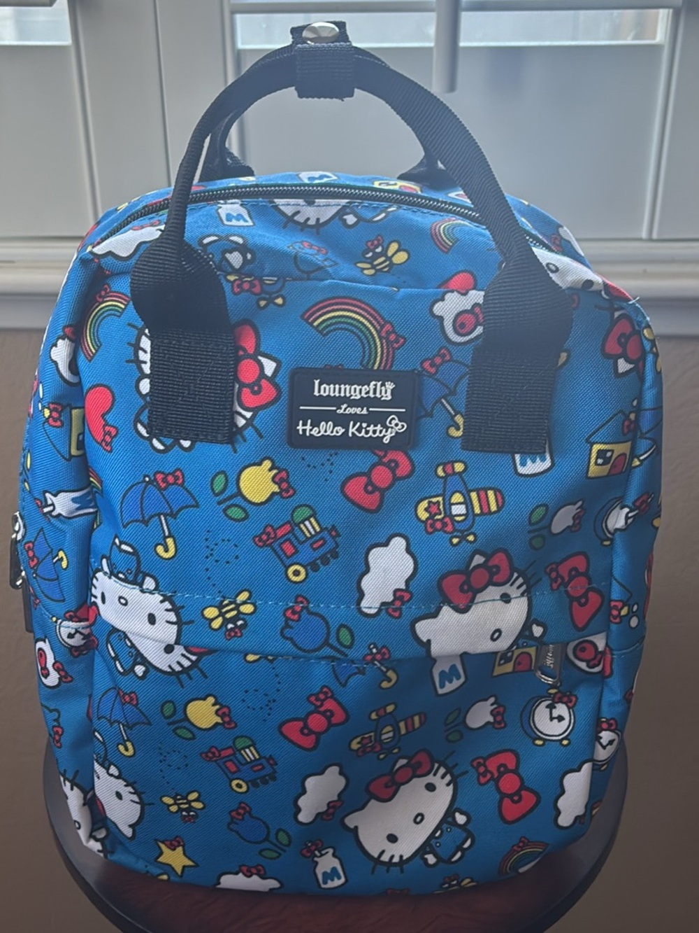 Loungefly x Hello Kitty 45th Anniversary Backpack